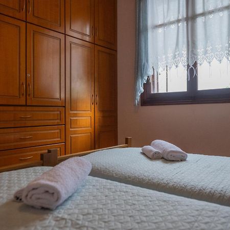 Άγρια Λούλουδα Κατοικία Αρμονία Timfristos Екстер'єр фото