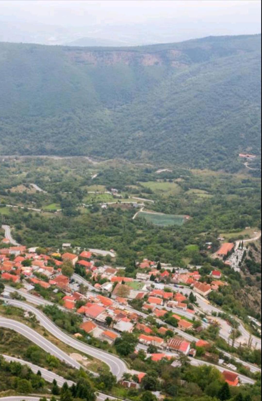 Άγρια Λούλουδα Κατοικία Αρμονία Timfristos Екстер'єр фото