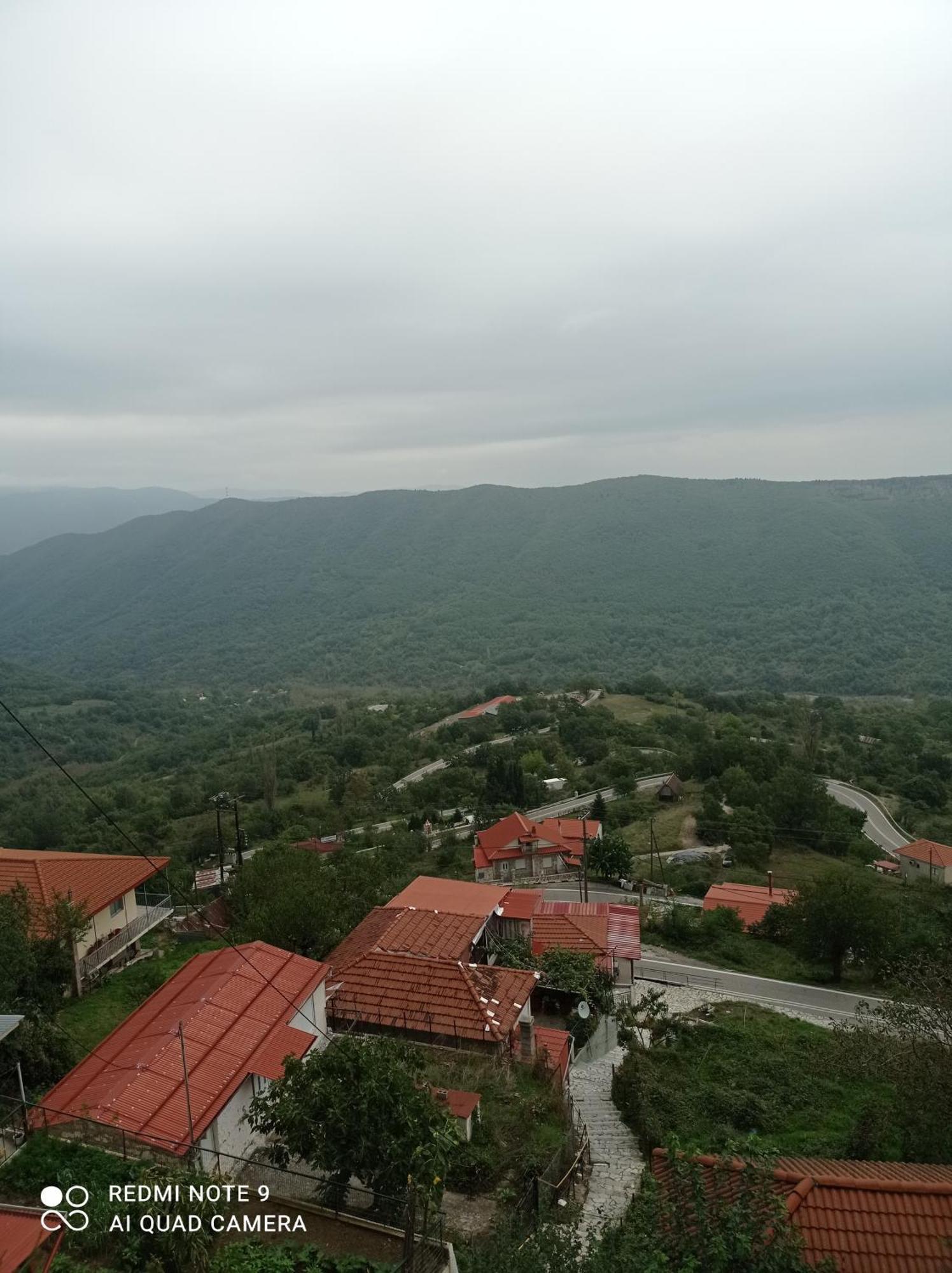 Άγρια Λούλουδα Κατοικία Αρμονία Timfristos Екстер'єр фото