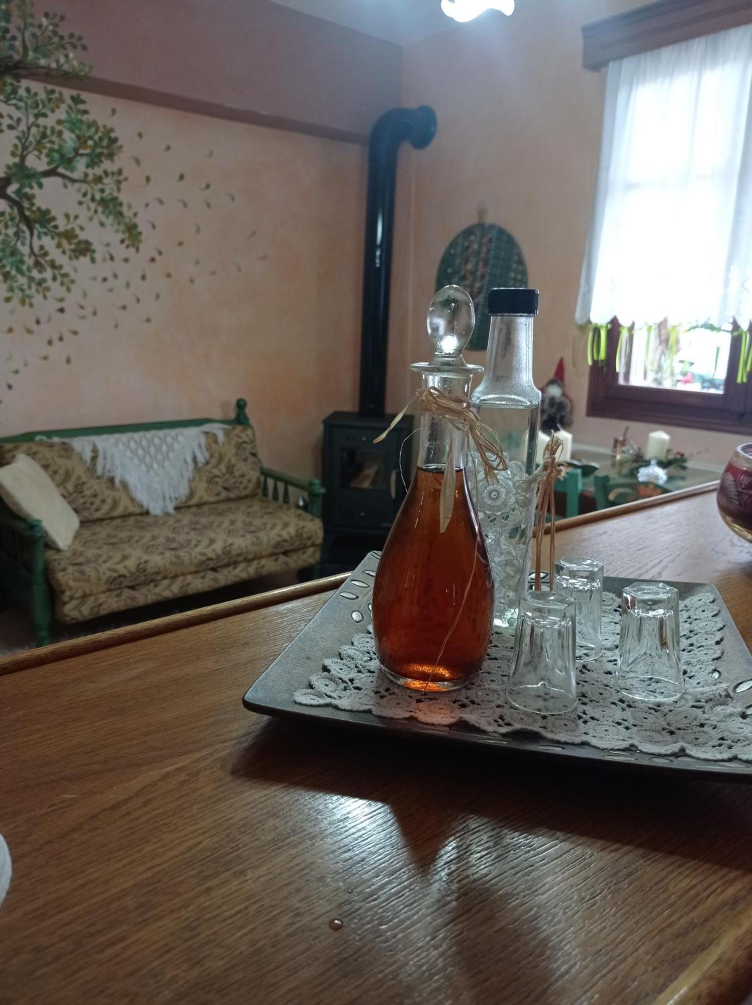 Άγρια Λούλουδα Κατοικία Αρμονία Timfristos Екстер'єр фото